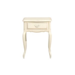 Provencale – Ivory Side Table