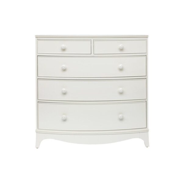 Broughton – Ivory Chest Of Drawers
