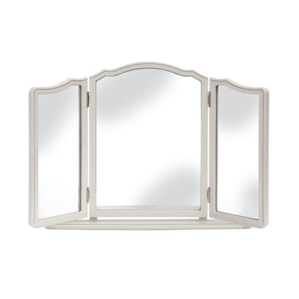 Provencale  Dove Grey Dressing Table Mirror