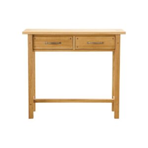 Milton Console Table 2 Drawer