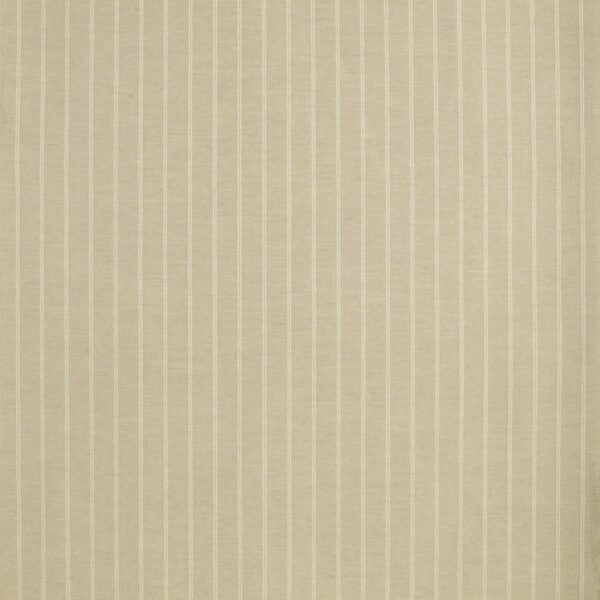 Linen Stripe Woven Blend Upholstery Fabric