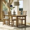Milton Large Extending Dining Table