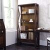 Balmoral Chestnut Bookcase