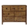 Balmoral Honey Chest Of Drawers