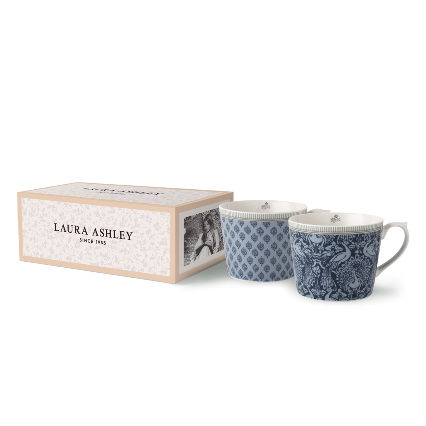 Laura Ashley tea collectables Arkiver - Laura Ashley Sverige